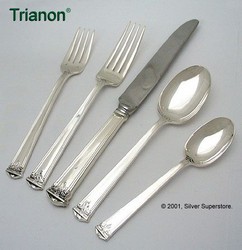 A photo of Trianon 5pc Continental Setting