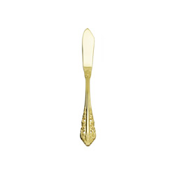 A photo of Butter Serving Knife