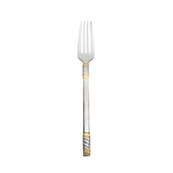 Gold Corsica Dinner Fork
