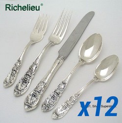 A photo of Richelieu 66pc Service for 12