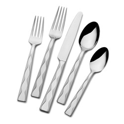A photo of Zinnia 5pc Place Setting