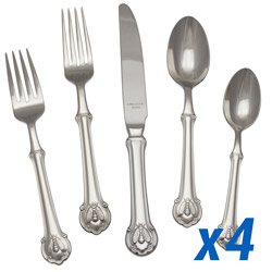 Napoleon Bee 20pc Service for 4