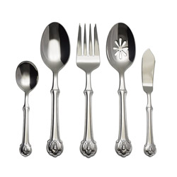 A photo of Napoleon Bee 5pc Serving Set