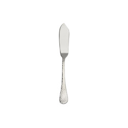 Continental Hammered Butter Serving Knife