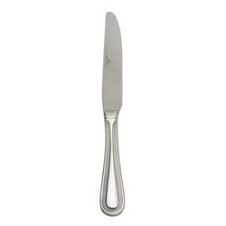 A photo of Continental Bead II Dinner Knife