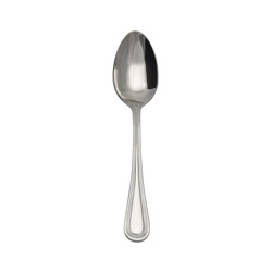 A photo of Continental Bead II Oval Soup Spoon