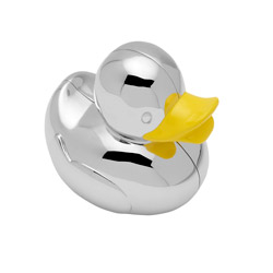 A photo of Baby Duck Bank