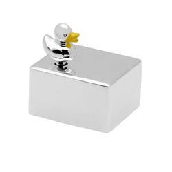 A photo of Baby Duck Music Box
