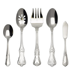 A photo of Hotel 5pc Hostess Set