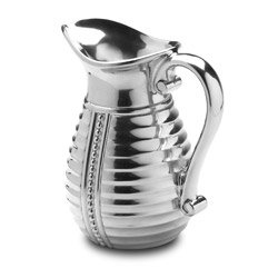 A photo of Flutes & Pearls Pitcher