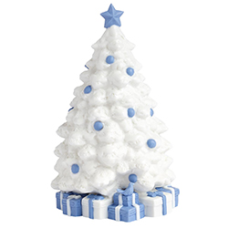 A photo of Standing Tree Ornament