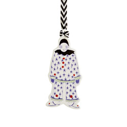 A photo of Pierrot