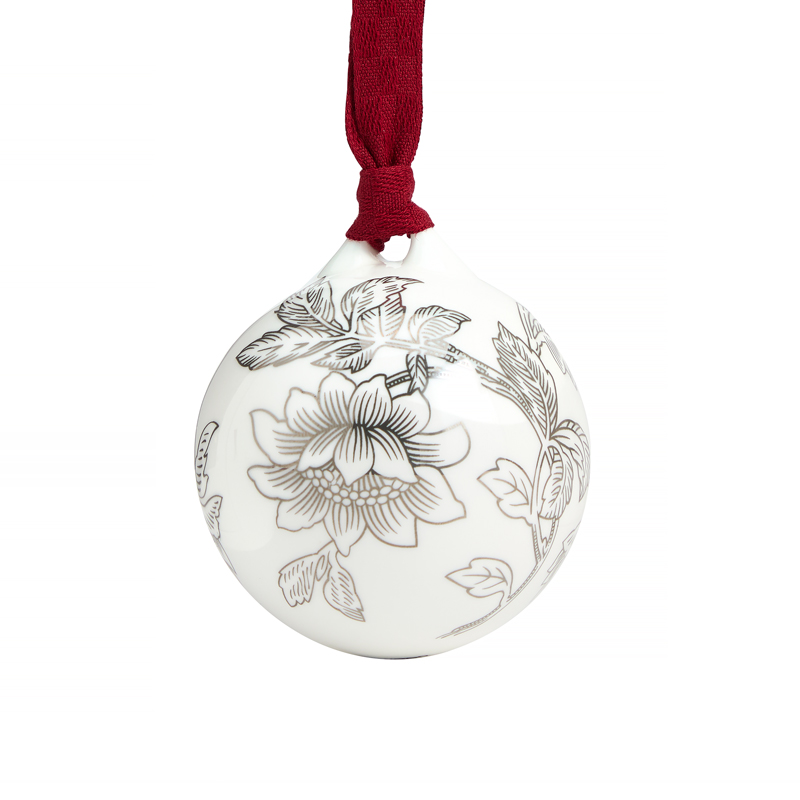 Green Tonquin Ornament