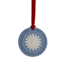Festive Flower Ornament