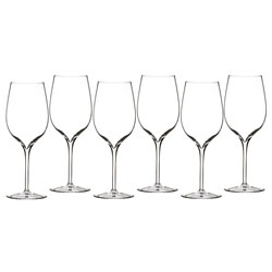 A photo of Elegance Tasting Glass Set of 6