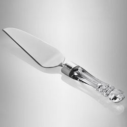 A photo of Lismore Cake Server