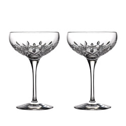 A photo of Saucer Champagne, Pair