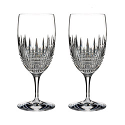 A photo of Lismore Essence Iced Beverage/Water Glass Pair