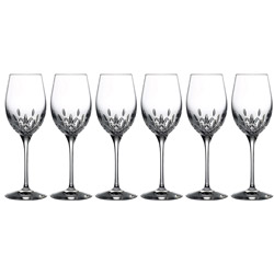 A photo of Lismore Essence White Wine, Set of 6