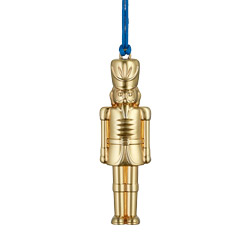 A photo of Waterford Golden Nutcracker