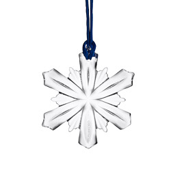A photo of Waterford Mini Snowflake