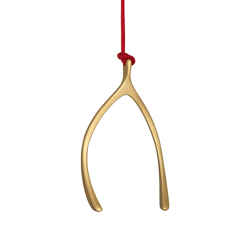 Waterford Golden Wishbone