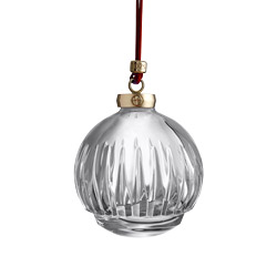 A photo of 2025 Waterford New Year Bauble Firework