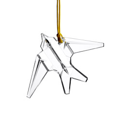 A photo of 2024 Waterford Origami Bird
