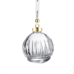 A photo of New Year Firework Bauble