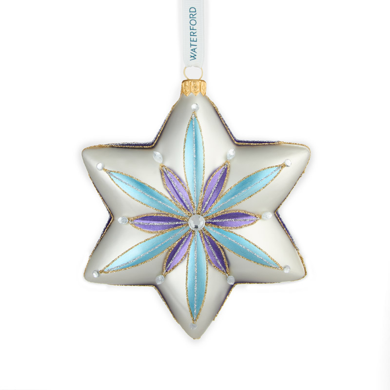 Holiday Heirlooms Silver Star