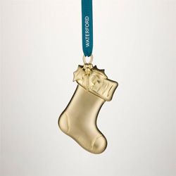 Golden Stocking