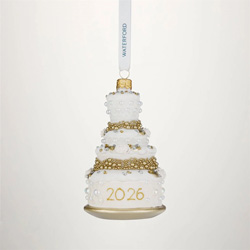 2026 Holiday Heirlooms Our First Cake
