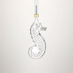 Seahorse Ornament