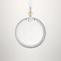Disc Ornament
