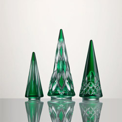 Set of 3 Trees Coloured