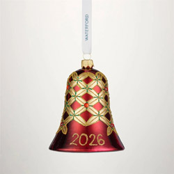 Holiday Heirlooms Annual Bell
