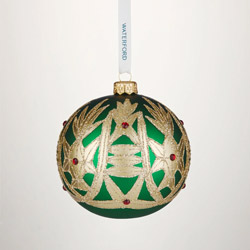 Holiday Heirlooms Heritage Bauble Clare Pattern
