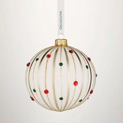 Holiday Heirlooms Winter Jewels Bauble