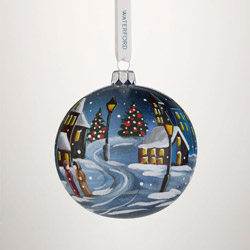 Holiday Heirlooms Holy Night Bauble