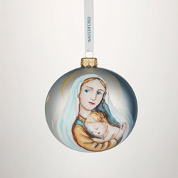 Holiday Heirlooms Mother and Baby Bauble