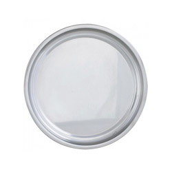 A photo of Gallery Edge Tray 7in. Satin Finish