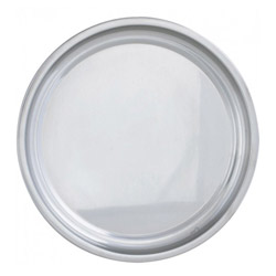A photo of Gallery Edge Tray 12in. Satin Finish