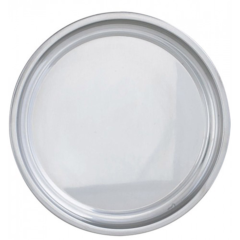 Gallery Edge Tray 12in. Satin Finish