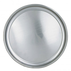 A photo of Gallery Edge Tray 12in. Bright Finish