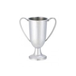 A photo of Junior Loving Cup Trophy with Satin Finish