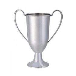 A photo of Large Loving Cup Trophy with Bright Finish