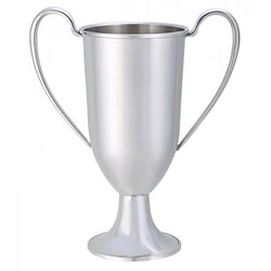A photo of Jumbo Loving Cup Trophy with Satin Finish