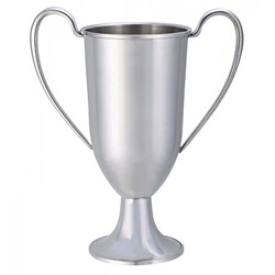 A photo of Jumbo Loving Cup Trophy with Bright Finish