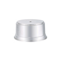 A photo of Trophy Base A, 3.75in., Satin Finish
