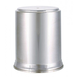 A photo of Tall Trophy Base G, 6in., Bright Finish